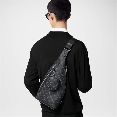 lv bag duo|Duo Slingbag .